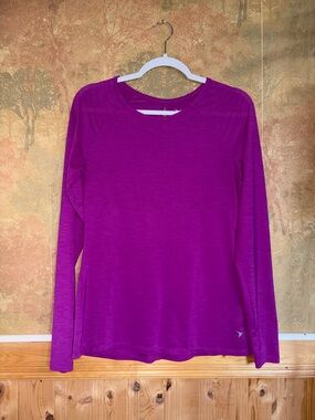 Old Navy ~ Fuchsia Longsleeve